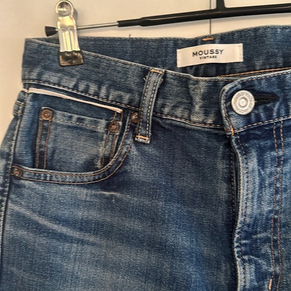 Moussy Vintage Skinny Leg Jeans - Picture 4 of 16